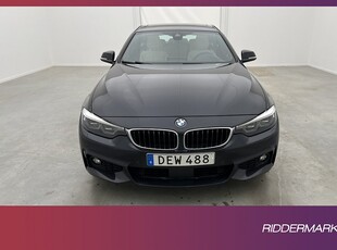 BMW 430 i xDrive Gran Coupé 252hk Innovation H/K HUD T-Lucka