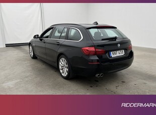 BMW 520 d 190hk xDrive D-Värmare Skinn 0.45l/mil