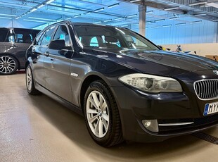 BMW 520 d Touring / Automat