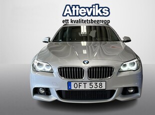 BMW 520 d xDrive 190hk M-Sport Drag Skinn Steptr.