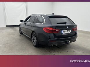 BMW 520 d xDrive Innovation Cockpit Pano H/K D-Värm 360° HuD