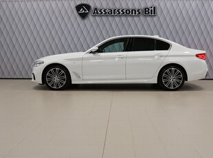 BMW 520 d xDrive Sedan M Sport Navigation