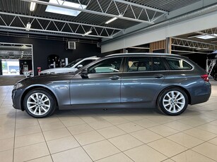 BMW 520 d xDrive Touring I Värmare I Drag