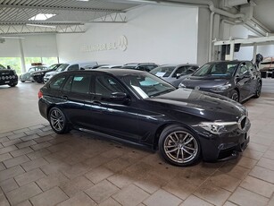 BMW 520 d xDrive Touring Steptronic M Parkv. 