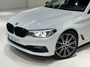 BMW 530e iPerformance Sedan/Sport line/B-Kam/SOS/Navi/