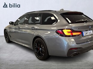 BMW 530e xDrive Touring M-sport Pro