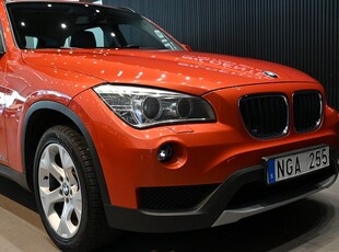 BMW X1 XDrive18d Automat Euro 5