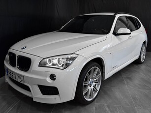 BMW X1 xDrive20d Steptronic M Sport Drag P-Sens 184hk