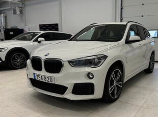 BMW X1 xDrive20d Steptronic M-Sport/Kamera/Navigation/Head-Up