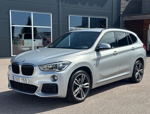 BMW X1 xDrive20d Steptronic M Sport Navi Kamera