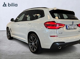 BMW X3 xDrive 20d M-Sport | Värmare | Drag | H&K | Adaptiv LED