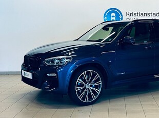 BMW X3 xDrive30d Aut M Sport Panorama Harman/Kardon