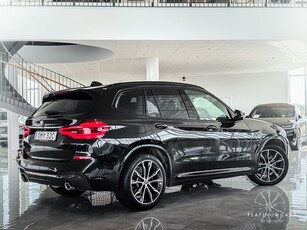 BMW X3 xDrive30d M-Sport 265hk / Sv.såld / Pano / HUD