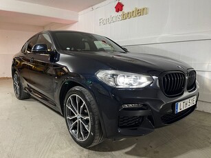 BMW X4 xDrive 20i Steptronic M-Sport Drag Display-Key Navi