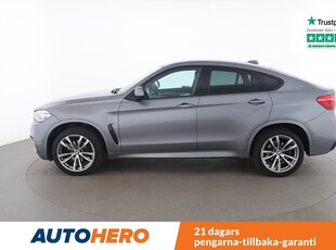 BMW X6 xDrive30d Steptronic M Sport / Rattvärme, M-Värmare