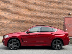 BMW X6 xDrive40d Steptronic M Sport EU6 22