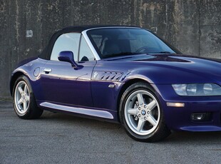 BMW Z3 2.8i Roadster Manuell 192hk