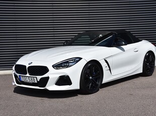 BMW Z4 sDrive30i Steptronic M Sport Euro 6