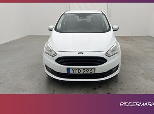 Ford C-Max 1.5 TDCi 120hk Titanium Kamera Keyless Dragkrok