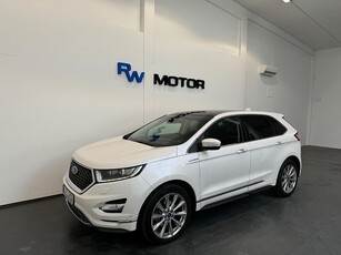 Ford Edge 2.0 TDCi AWD 210hk VIGNALE B-kam Pano Drag D-värm