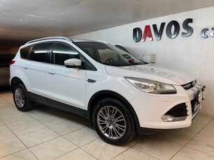 Ford Kuga 2.0 TDCi AWD Powershift Titanium Drag