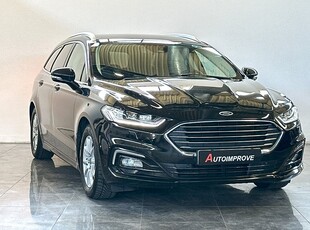 Ford Mondeo 1.5 ECOBOOST 146HK AUTOMAT KEYLESS LÅGMIL