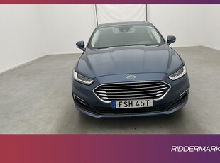 Ford Mondeo Hybrid 187hk Titanium Kamera Navi Elstolar MOMS