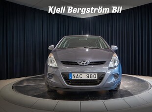 Hyundai i20 5-dörrar 1.2 Select 3340mil!