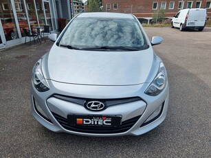 Hyundai i30 5-dörrar 1.6 CRDi Sport Euro 5