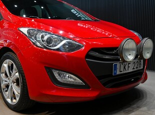 Hyundai i30 Kombi 1.6 CRDi Premium Euro 5