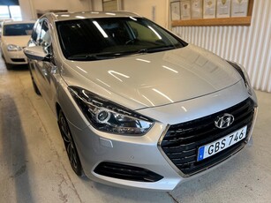 Hyundai i40 cw 1.7 CRDi ComfortPlus Euro 6 Drag