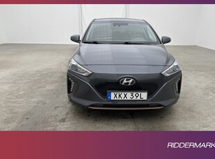 Hyundai IONIQ Electric 28 kWh 120hk Trend Kamera Navi