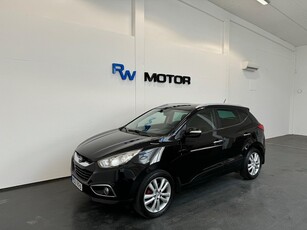 Hyundai ix35 2.0 4WD 184hk Taklucka Drag Värmare Helskinn