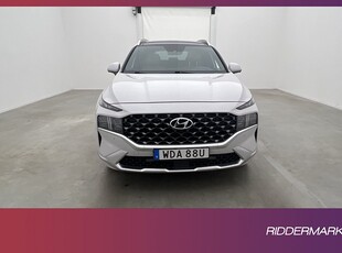 Hyundai Santa Fe PHEV 265hk Advanced 7-sits Pano KRELL Drag