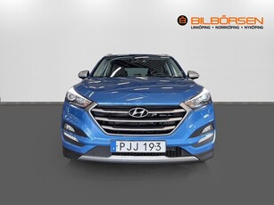 Hyundai Tucson 1.7 CRDi DCT Kamera Navi Drag