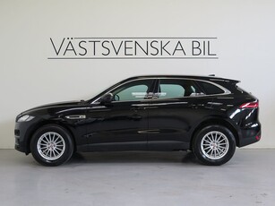 Jaguar F-Pace 20d /1 ägare / Vhjul