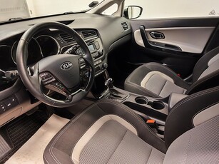 Kia CEED cee'd sw 1.6 CRDi Comfort - 1 Ägare -