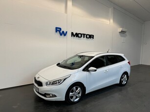 Kia CEED cee'd_sw 1.6 128hk EX Comfort Drag B-kam Skinn BT