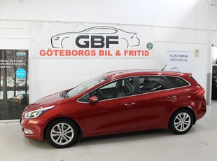 Kia CEED cee'd_sw 1.6 CRDi / Drag / RÄNTEKAMPANJ 3,95%