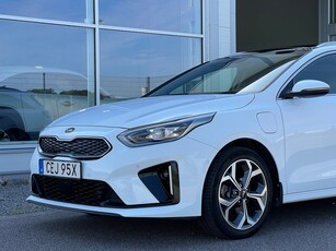 Kia CEED Plug-in Hybrid DCT Advance Plus 2 (Panorama, Drag)