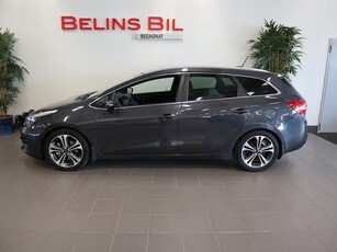 Kia Cee´d sw 1,6 crdi GT-Line 136HK AUT 1311kr/skatt