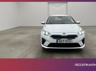 Kia Cee´d SW Plug-in 141hk Advance Kamera CarPlay Dragkrok