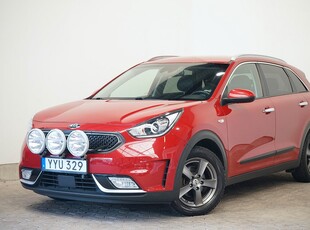 Kia Niro Hybrid DCT Advance Plus EX GLS Drag Carplay 141hk