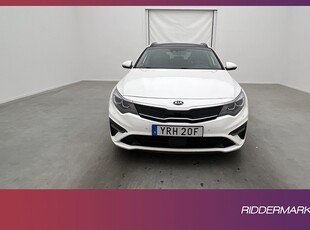 Kia Optima SW Plug-in 205hk Advance Plus 2 Pano H/K Drag