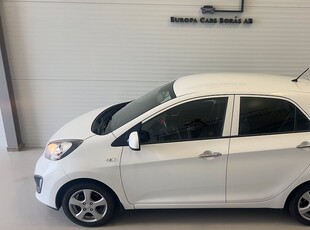 Kia Picanto 5-dörrar 1.0 MPI ECO, GLS Euro 5