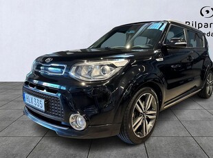 Kia Soul 1.6 GDI GLS / B-kamera / R-värme / Panorama / Skinn