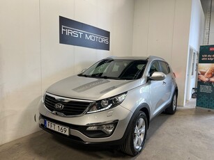 Kia Sportage 1.6 GDI EX Comfort Euro 5/Toppskick/Drag