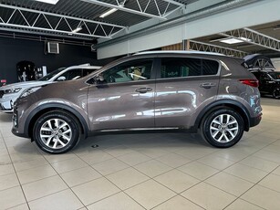 Kia Sportage 1.6 T-GDI AWD GT-Line I M&K vämare I Drag