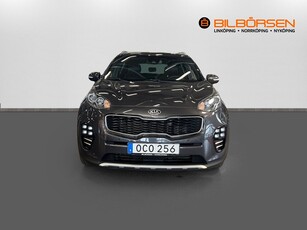 Kia Sportage 2.0 CRDi AWD GT-Line Euro 6