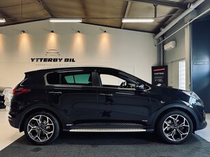 Kia Sportage 2.0 CRDi AWD GT-Line JBL Drag Navi D-Värmare